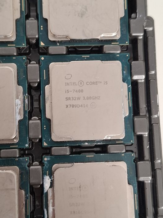 Procesoare i5 7400 , soket 1151 , generatia a 7 a
