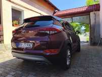Hyundai Tucson 2016 2.0 Diesel 4x4