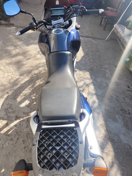 Vând Suzuki XF 650, 34kw, A2