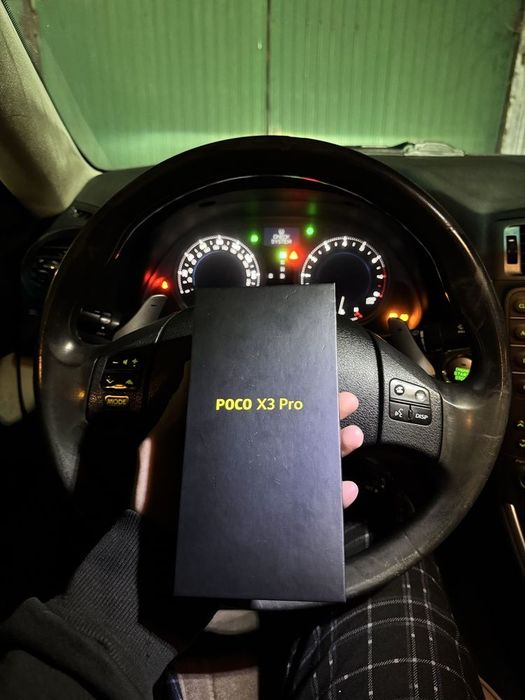 Xiaomi Poco X3 pro