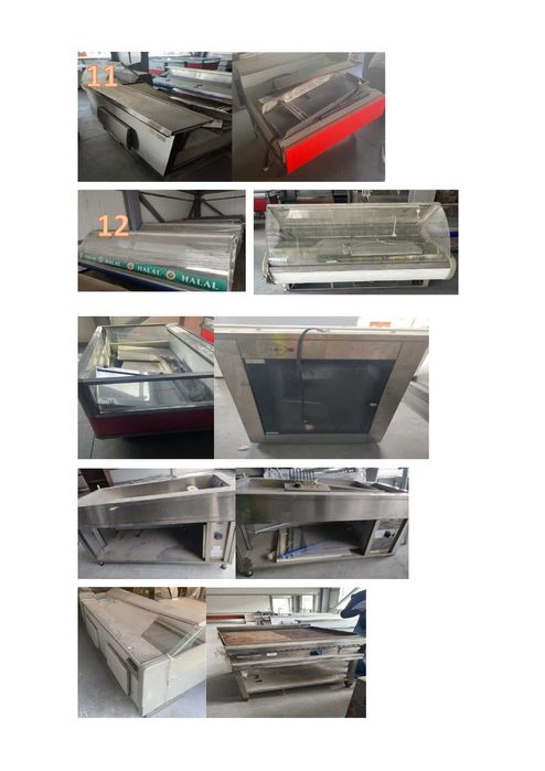 Торговое оборудование, холодильное оборудование