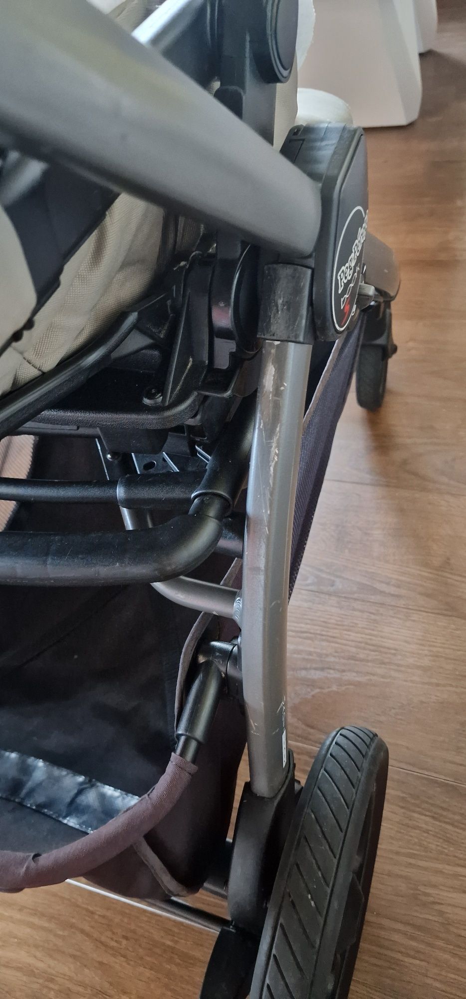 Модулна детска количка 3 в 1 Peg Perego Book S