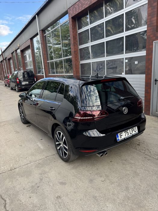Golf 7 2.0 4x4 an 2013