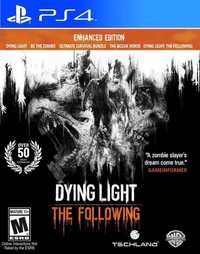Joc ps4 - Dying Light The Following, playstation 4

Pes 2008 si 2009 -