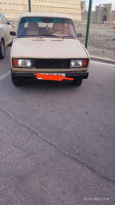 Vaz 2105 Sotiladi
Ваз 2105

1984й