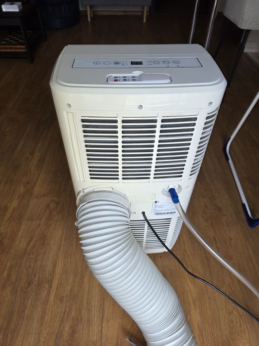 Aparat de aer condiționat portabil Equation 2.6 kW – funcțional