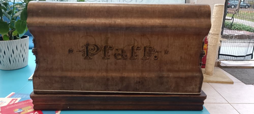 Шевна машина Pfaff Ретро