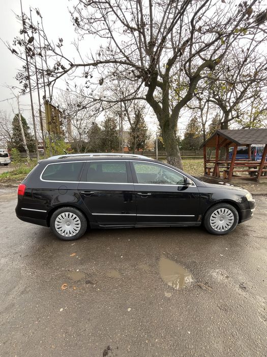 Vand passat b6 2.0 tdi UNIC PROPRIETAR