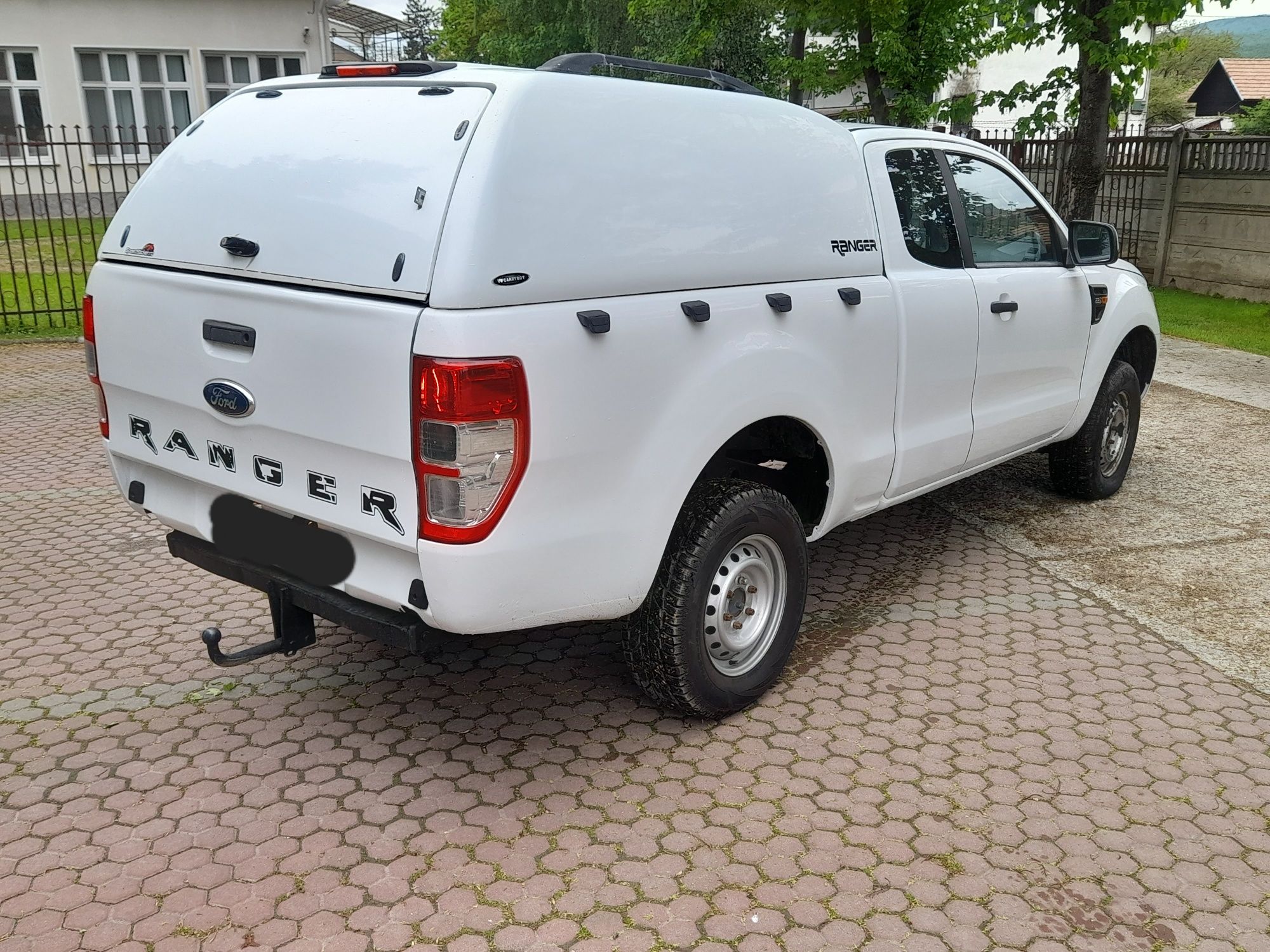 Ford ranger 2,2 pickup 4x4