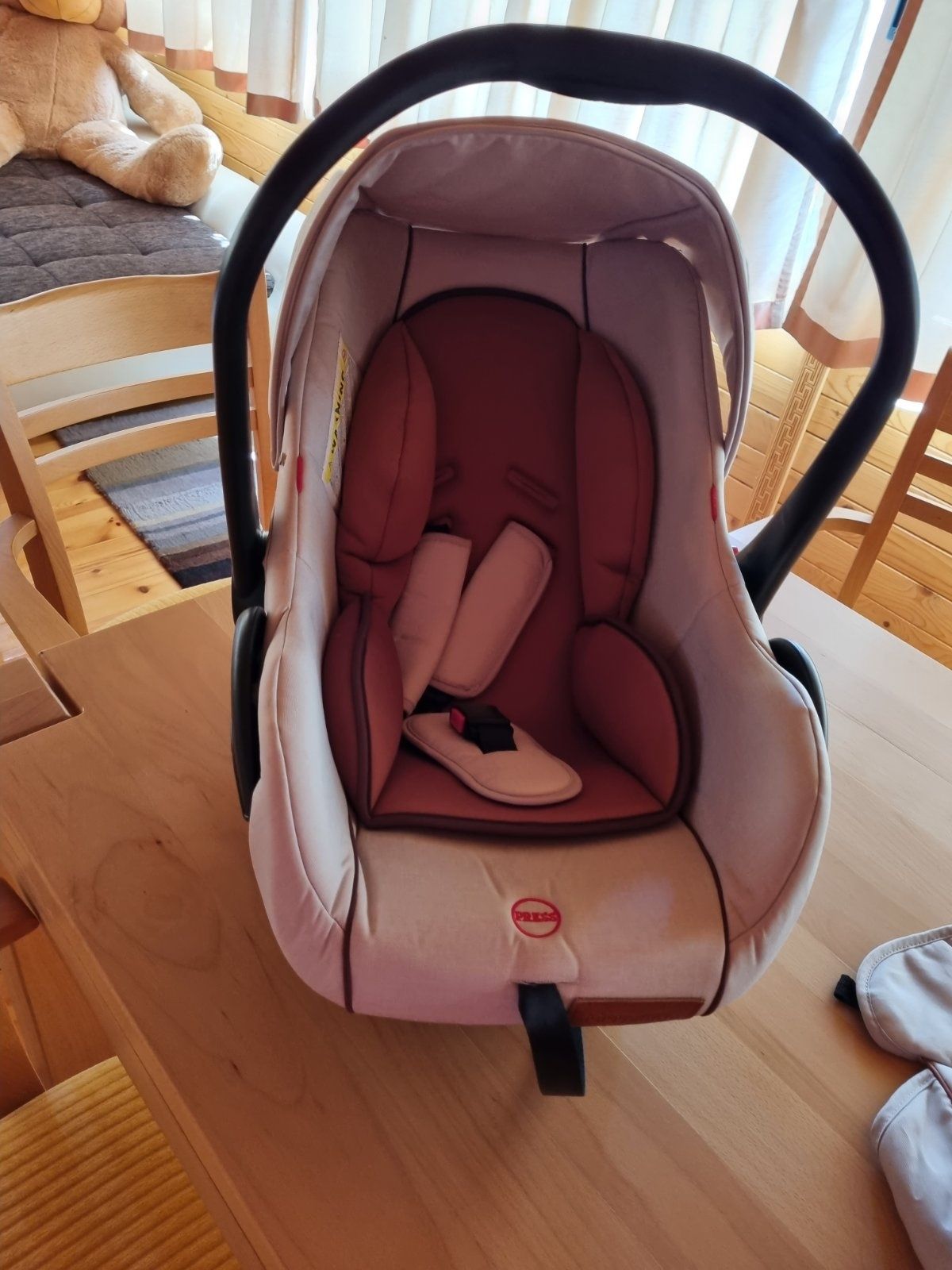 Столче за кола kikka boo divaina
