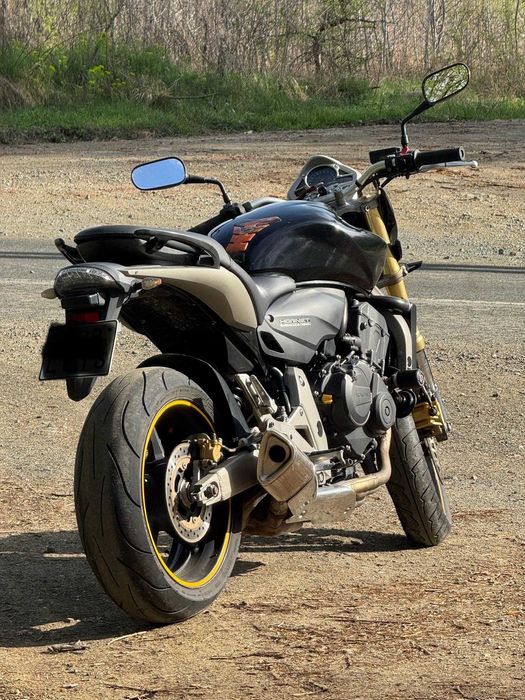 Honda Hornet CB600 - 2007
