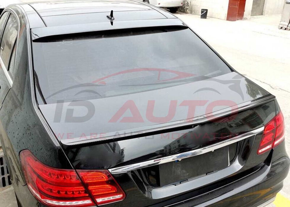Спойлер за задно стъкло за Mercedes E class w212, лип, мерцедес, в212