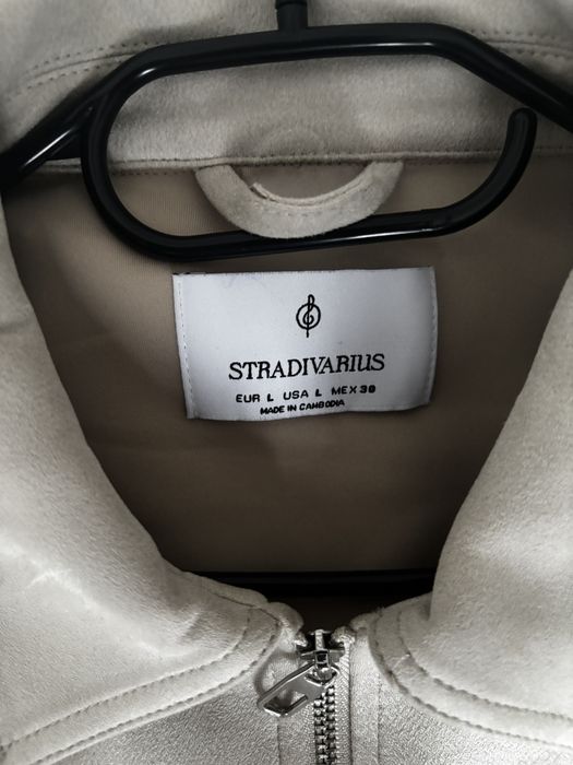 Връхно яке Stadivarius