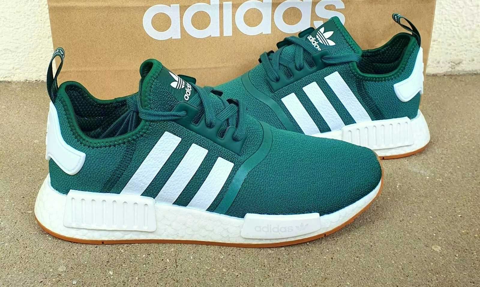 Маратонски Adidas NMD R1 Green