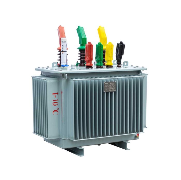 Трансформатор Масляныи 10/0.4/Trasfarmator S11-40