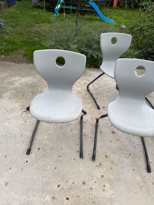 Set de scaune Verner Panton 6 buc