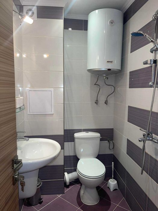 Двустаен апартамент в кв. Братя Миладинови