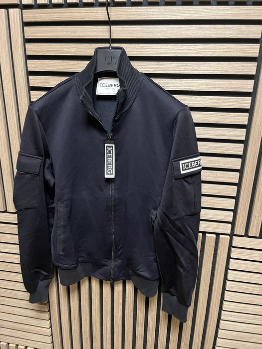 ICEBERG : Track Jacket - S / Оригинал
