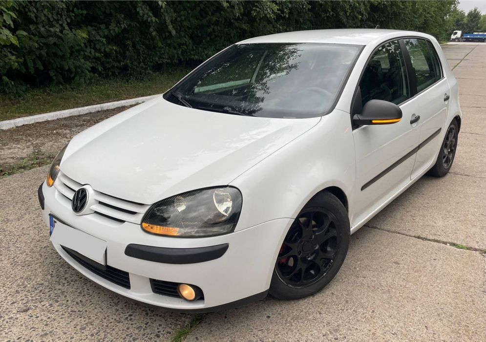 Golf 5 1.9 TDI An 2008