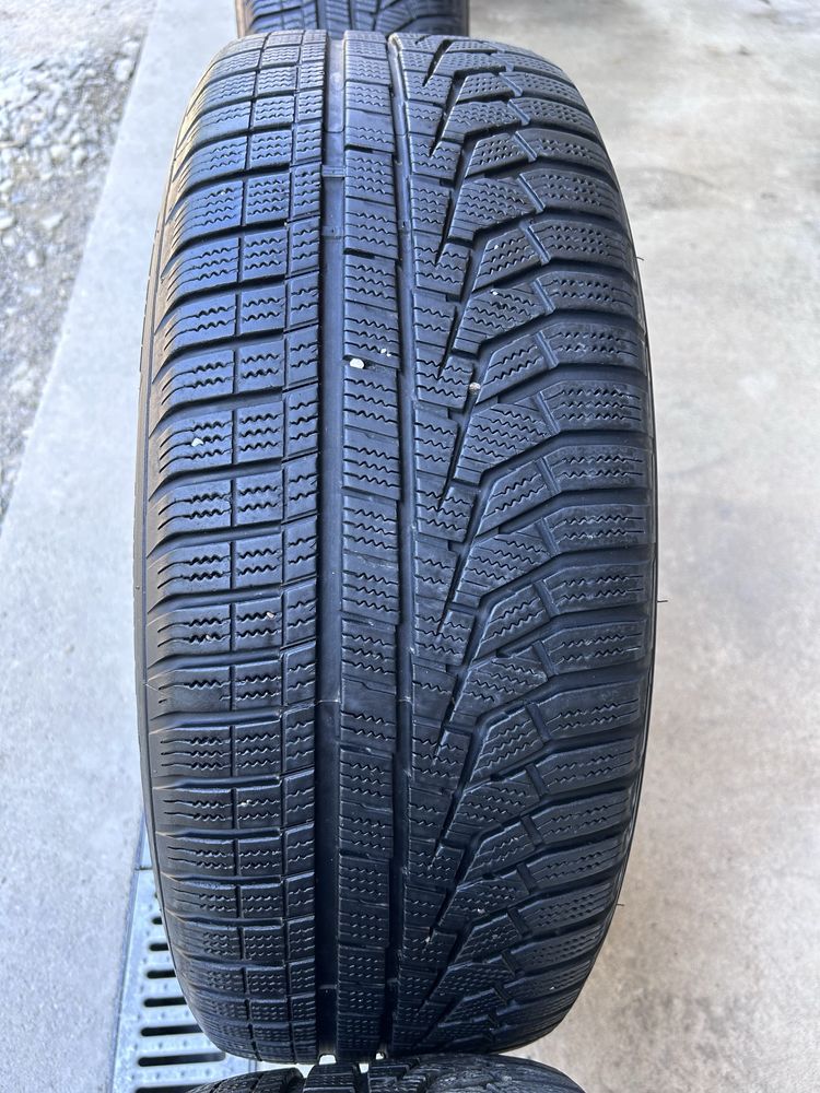 18 джанти 5х114.3 със зимни гуми 235/60/18 Hankook Hyundai, Kia,Toyota