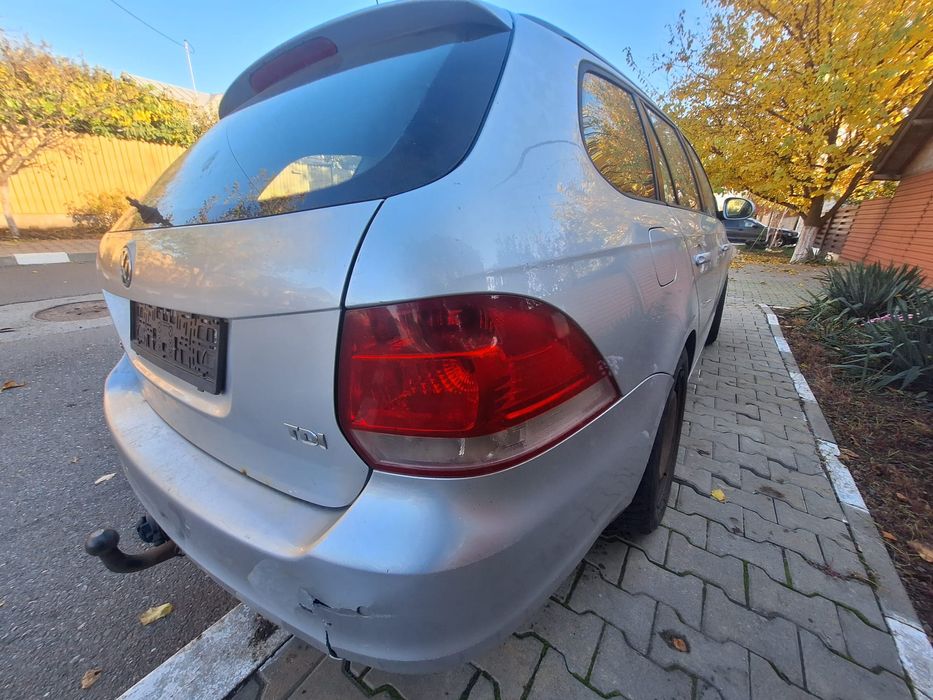 Stop/Tripla Vw Golf 5 variant/break