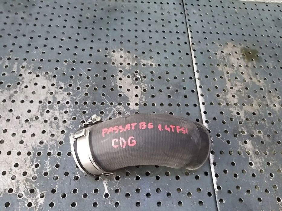 Furtun tub intercooler 1.4 tfsi vw passat b6 3c 1k0145828c