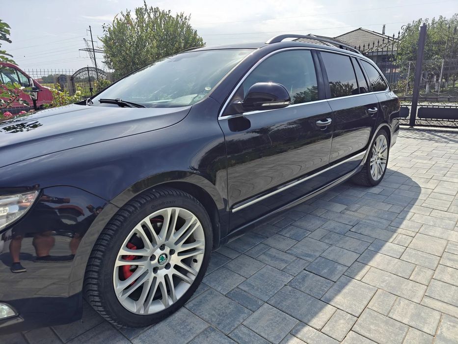 Skoda Superb Stare foarte bună, mașină de familie îngrijită.