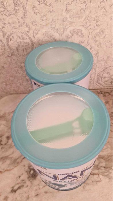 детская смесь  NAN 4