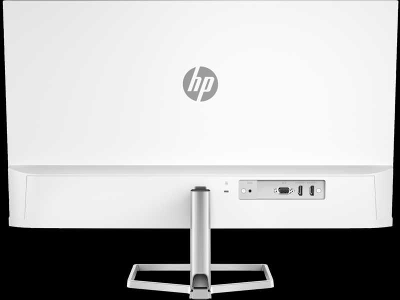 FHD Монитор HP 27'', IPS, Full HD, 60Hz, 5ms, VGA, HDMI, M27fw