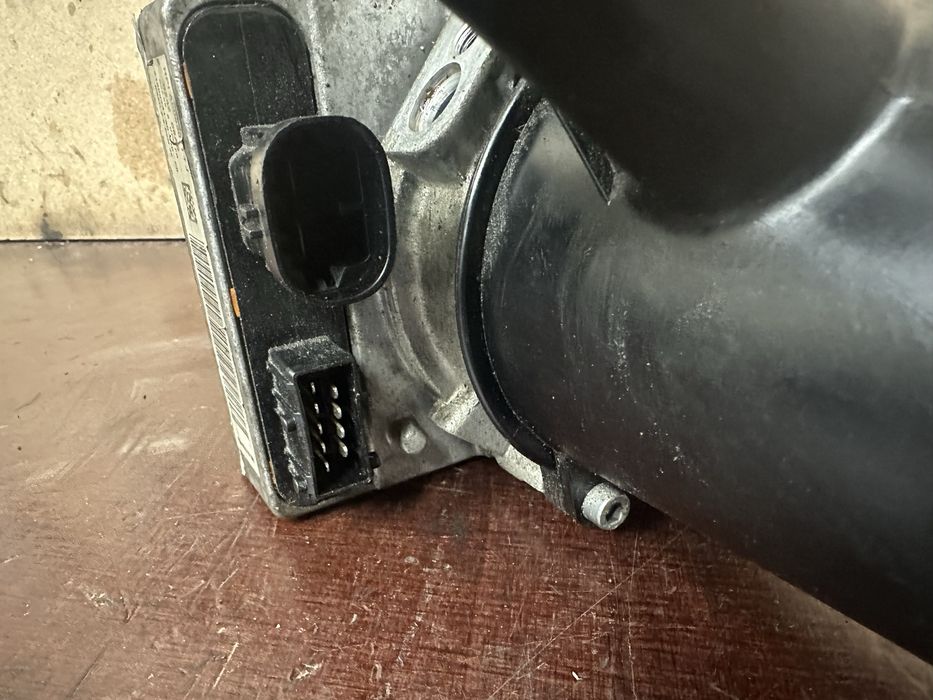 Хидравлична помпа за Peugeot 407