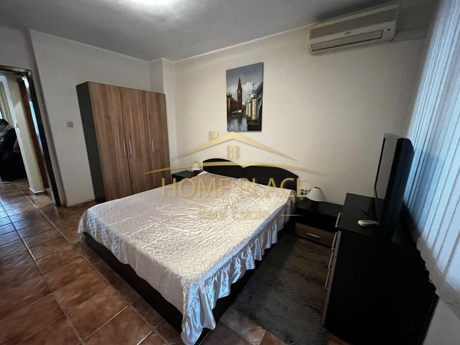 Дава се под наем Тристаен апартамент в Варна, Лятно кино Тракия - 78 кв.м за 612 € - Снимка #6