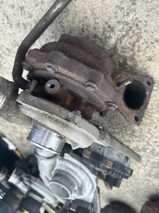 Turbina 2.4D Euro 4 2006-2010 163CP 185 CP Volvo S60 V70 XC90 XC70 30757080