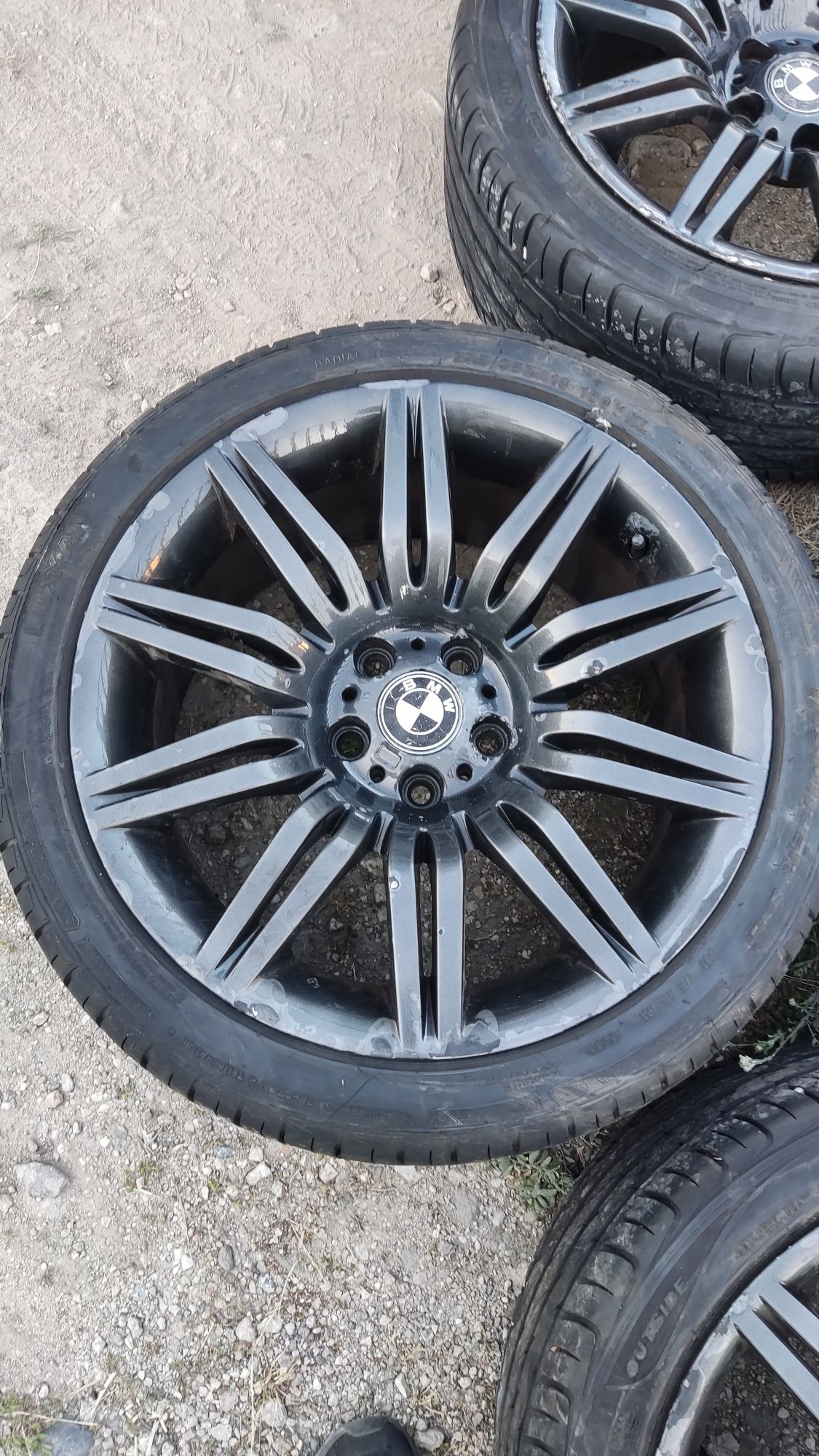 19 Style 172 OEM Джанти Спорт пакет Bmw e60/e61