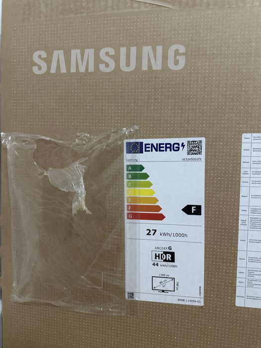 Televizor Samsung smart