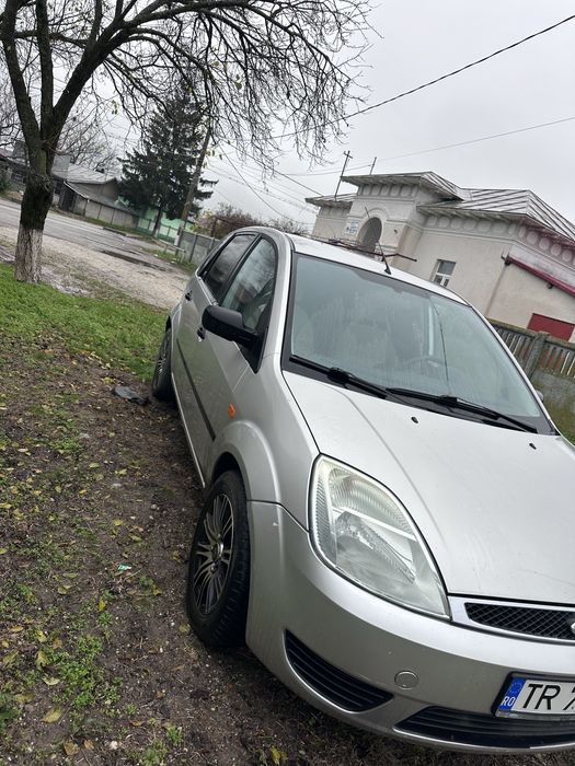 Vand Ford Fiesta
