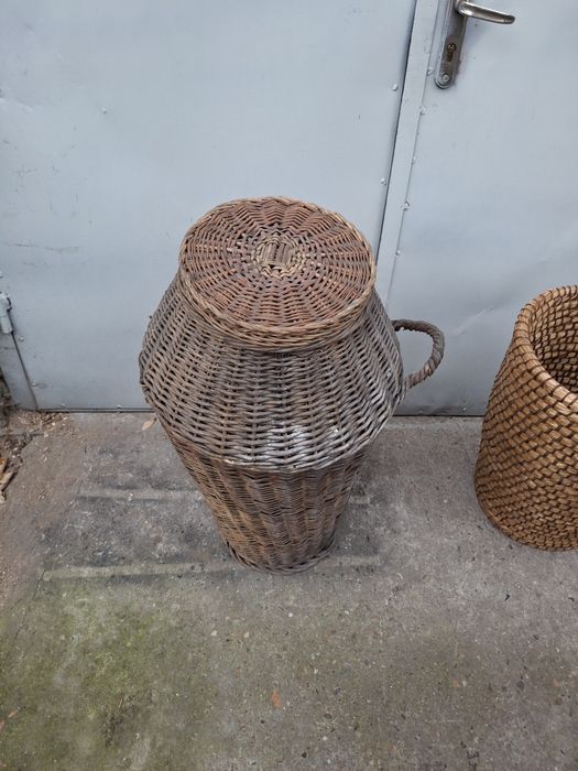 Плетени кошове от ракита