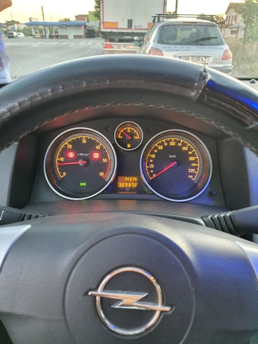 Opel Astra H 2009