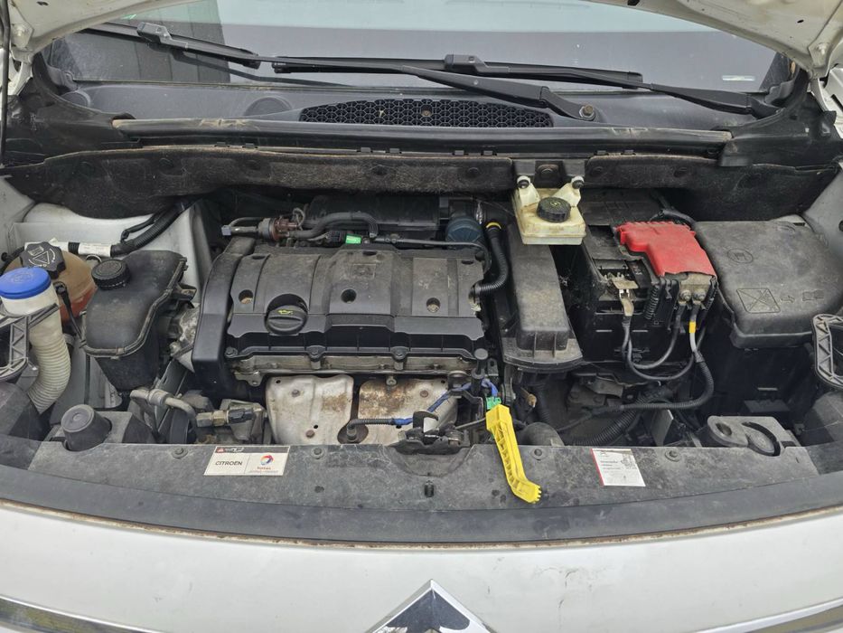 Citroen Berlingo 1.6 бензин 66 kW 2009 на части