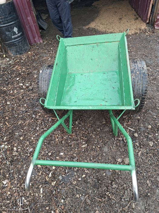 Тачка для работы