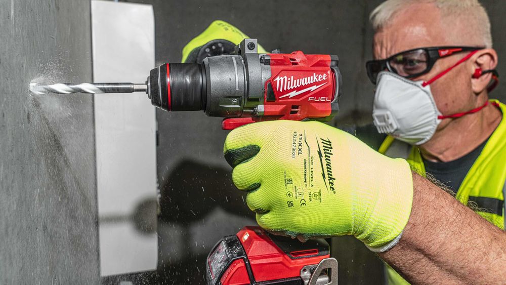 Набор инструментов Milwaukee M18 FUEL FPP2A3-502X