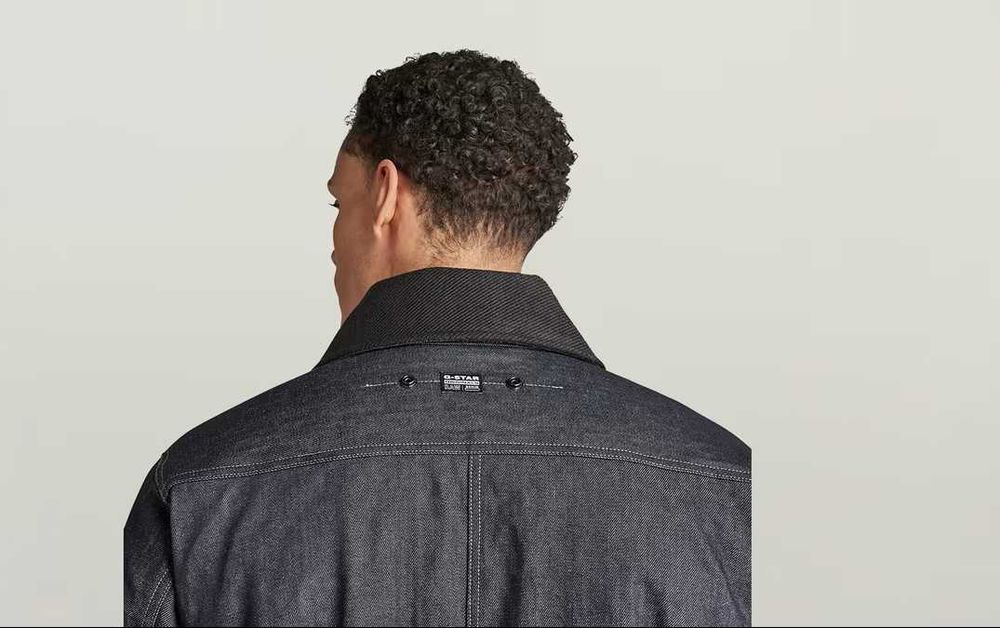 G-Star Denim Jacket Яке ново размер - M