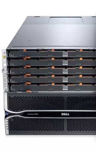Dell PowerVault MD3060E 240TB (60x 4TB)