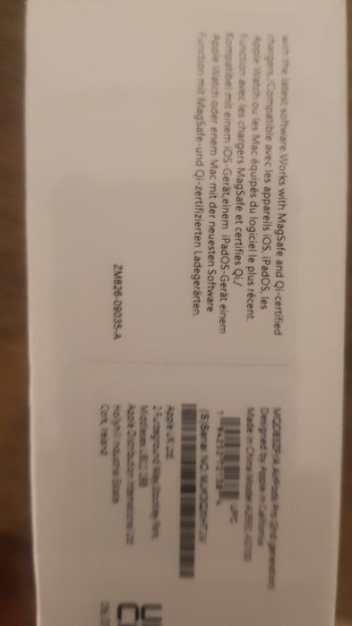 Casti wireless iphone culote alb