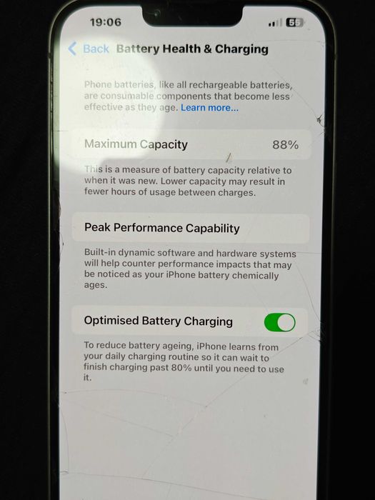 Vând iPhone 14 Plus