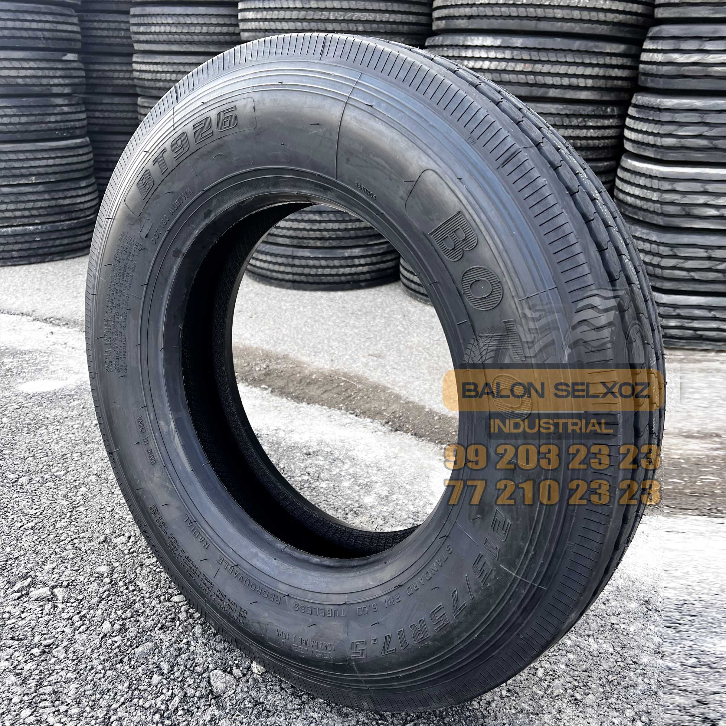 Boto BT926 215/75R17,5