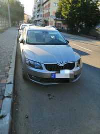 Skoda Octavia 3 2.0 TDI