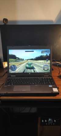 Laptop HP i5 8 GB DDR3 HDD 500 GB cu 9 jocuri instalate