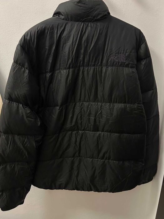 Пухено яке The North Face – 90% гъши пух, размер M