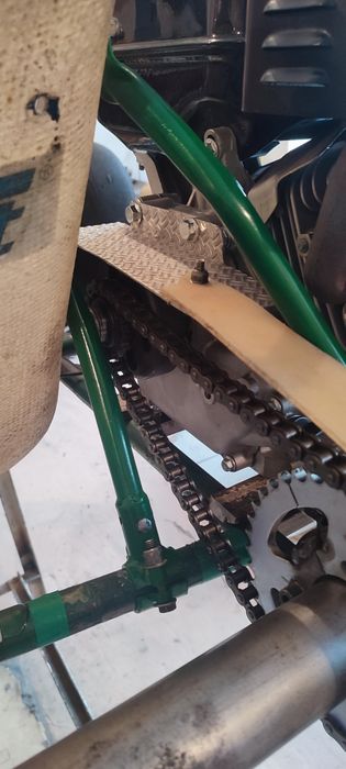 Прокаточный картинг