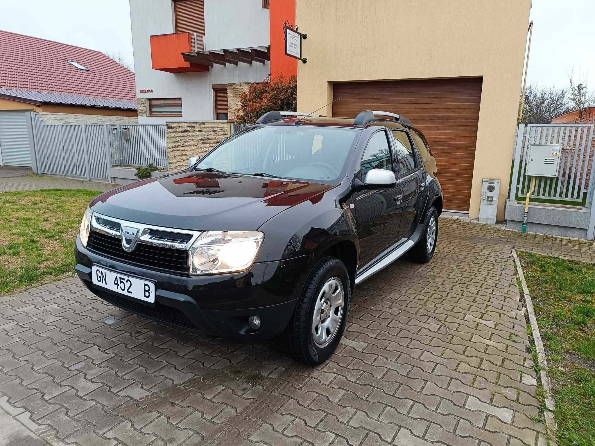 Dacia Duster 1.6 Benzina 116 Cp 2012 Euro 5